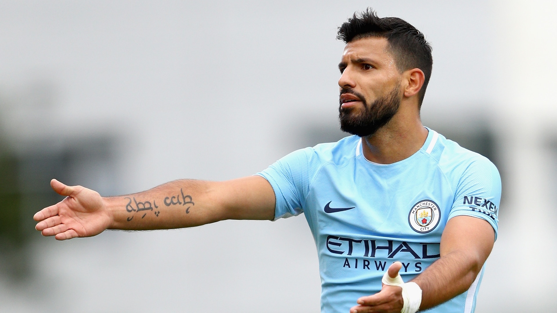 Sergio Aguero Net Worth, Bio, Height, Family, Age, Wife ...