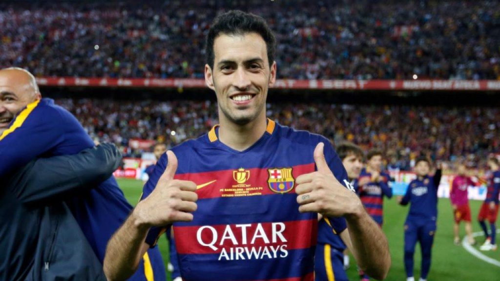 Sergio Busquets - Biography, Height & Life Story | Super Stars Bio