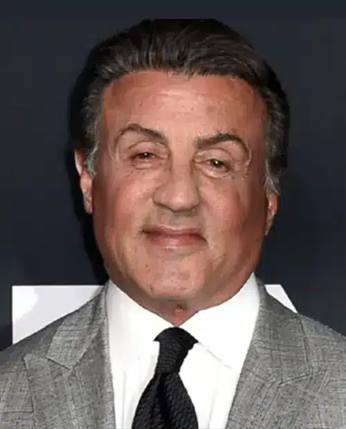 Sylvester Stallone American Actor, Director, Screenwriter, and Producer