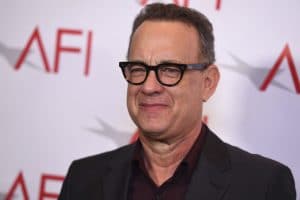 Tom Hanks American Actor, Filmmaker