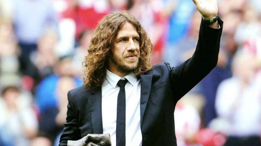 Carles Puyol - Biography, Height & Life Story | Super Stars Bio