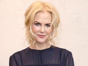 Nicole Kidman Australian, American Actress, Producer
