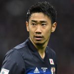 Shinji Kagawa Japanese Football Player