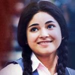 Zaira Wasim Indian Actress