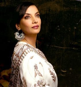 Shabana Azmi Indian Actress, TV Actress, Theatre Actress, Social Worker