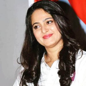 Anushka Shetty Indian Actress