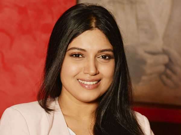 Bhumi Pednekar Indian Actress