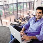 Karvin Bharti Mittal Indian  Internet Tycoon