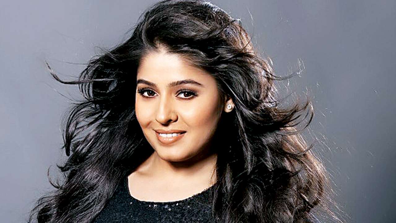 sunidhi chauhan singer