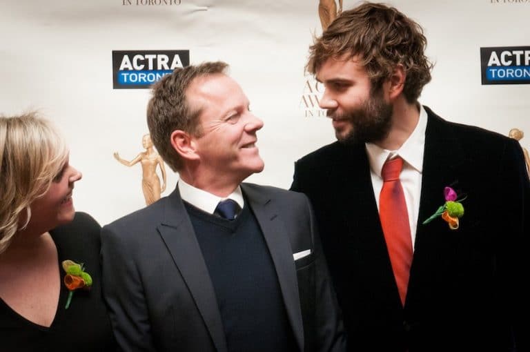 Rossif Sutherland - Biography, Height & Life Story | Super Stars Bio