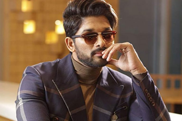 Allu Arjun Biography, Height & Life Story Super Stars Bio