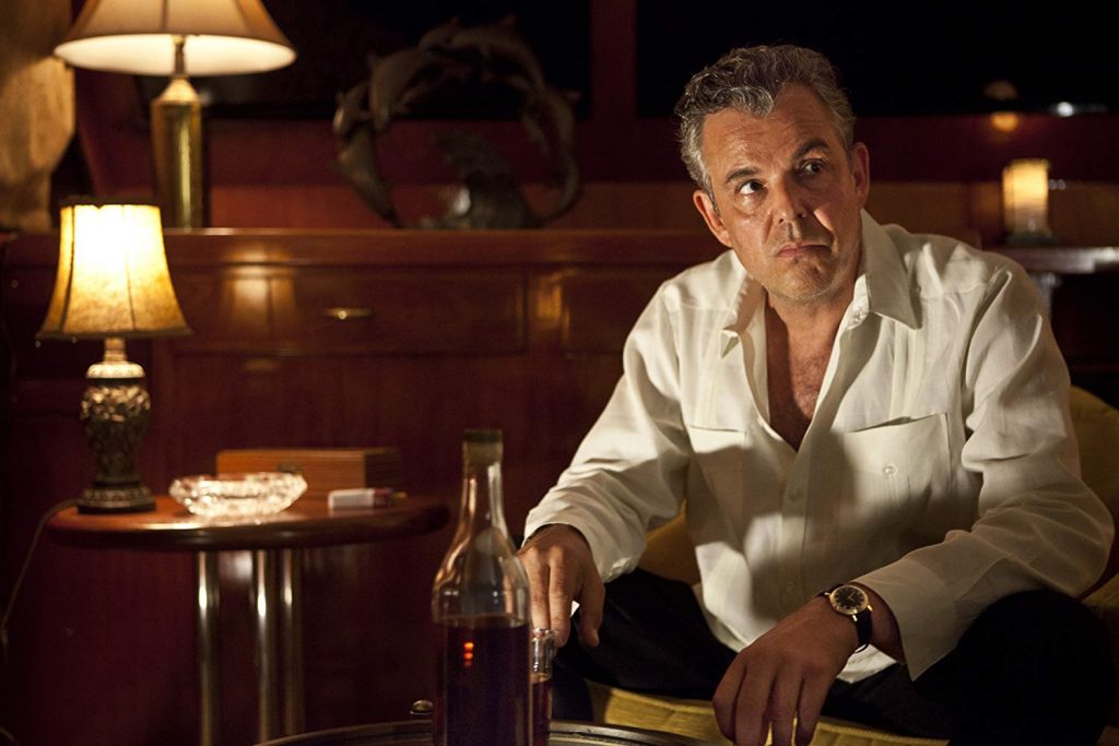 Danny Huston - Biography, Height & Life Story | Super Stars Bio