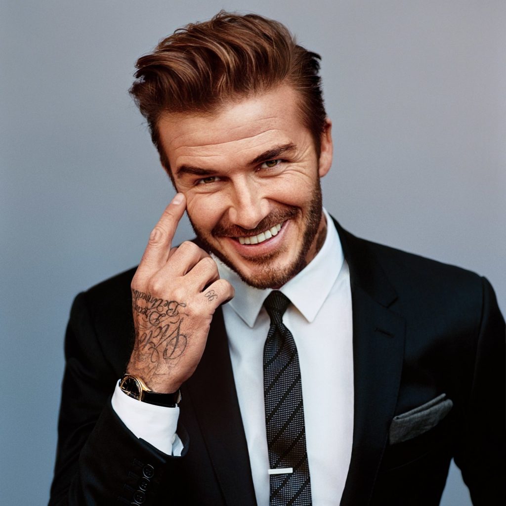 David Beckham - Biography, Height & Life Story | Super Stars Bio