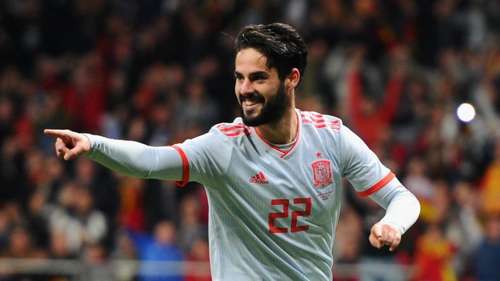 Isco - Biography, Height & Life Story | Super Stars Bio