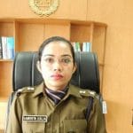 Sangeeta Kalia Indian Police