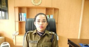 Sangeeta Kalia Indian Police