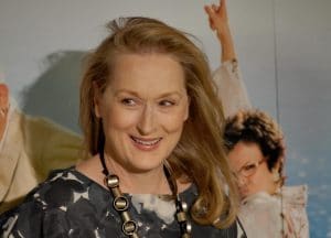 Meryl Streep American Actress, Singer, Writer