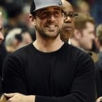 Aaron Rodgers American American Football Player