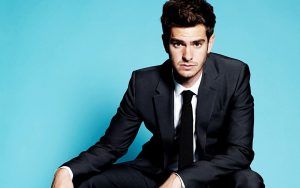 Andrew Garfield British, American Voice acting, Actor, Film Producer