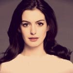Anne Hathaway  American Actress and Singer