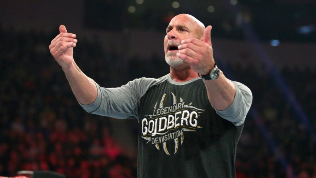 Bill Goldberg - Biography, Height & Life Story | Super Stars Bio