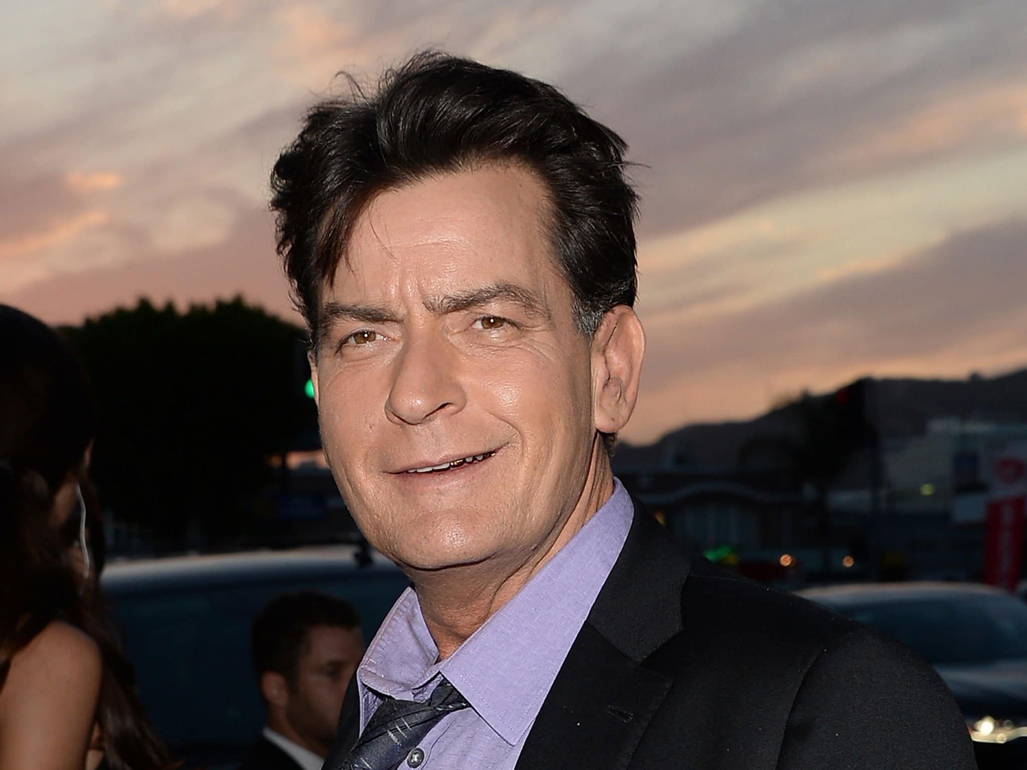 Charlie Sheen Today 2024 Allix