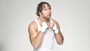 Dean Ambrose American Professional Wrestler