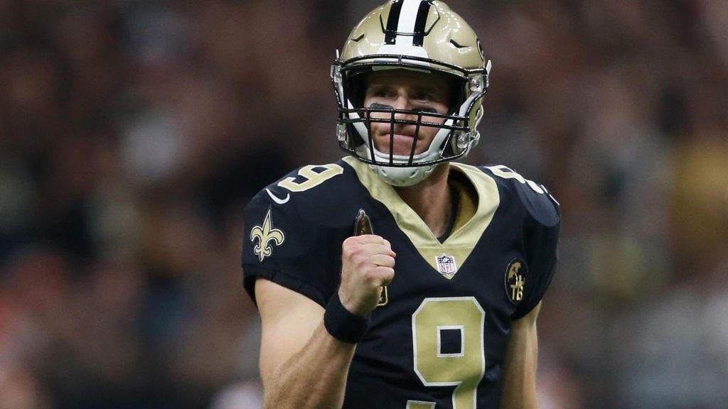 Drew Brees - Biography, Height & Life Story | Super Stars Bio