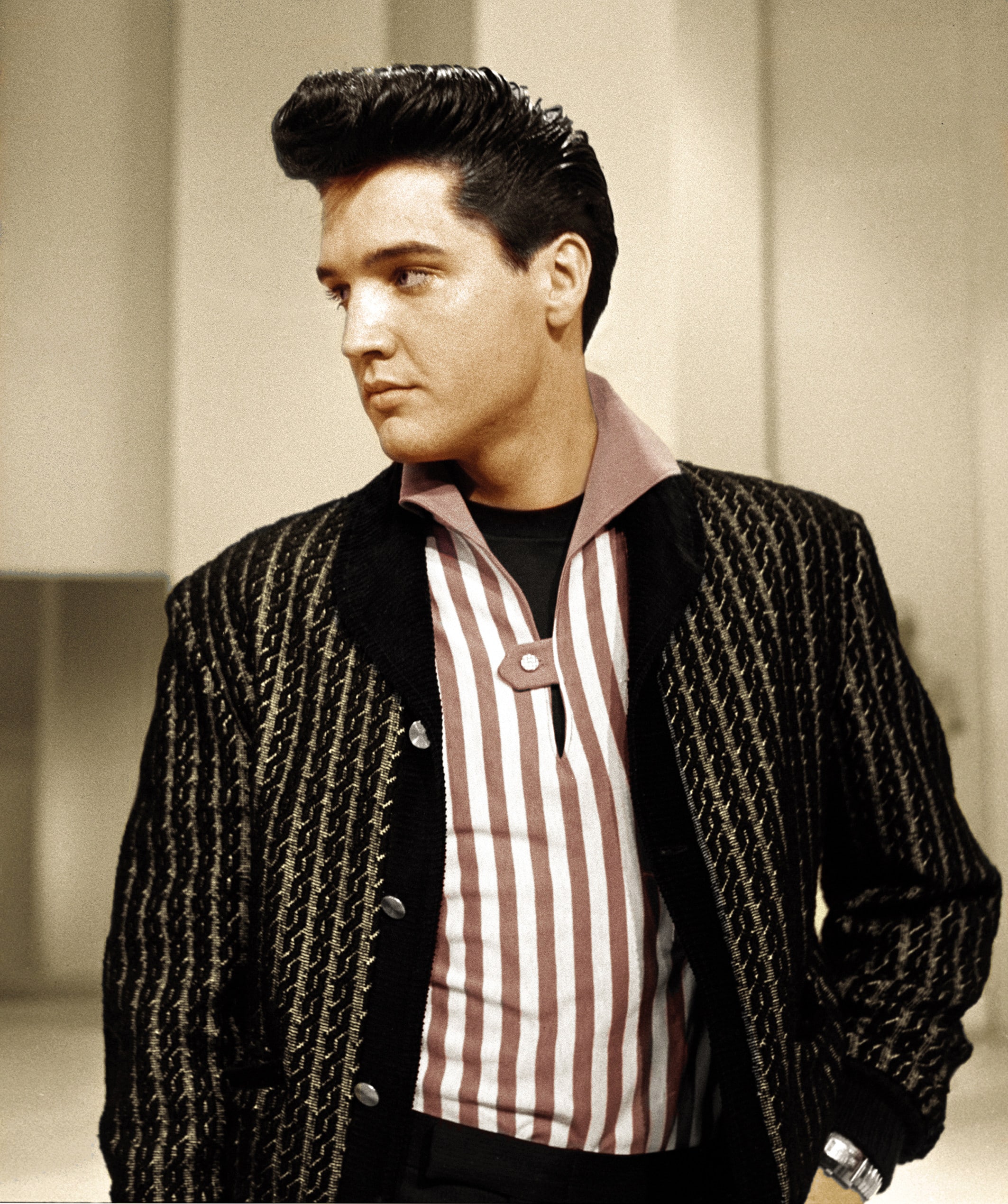 biography.com elvis presley