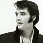 Elvis Presley American Singer