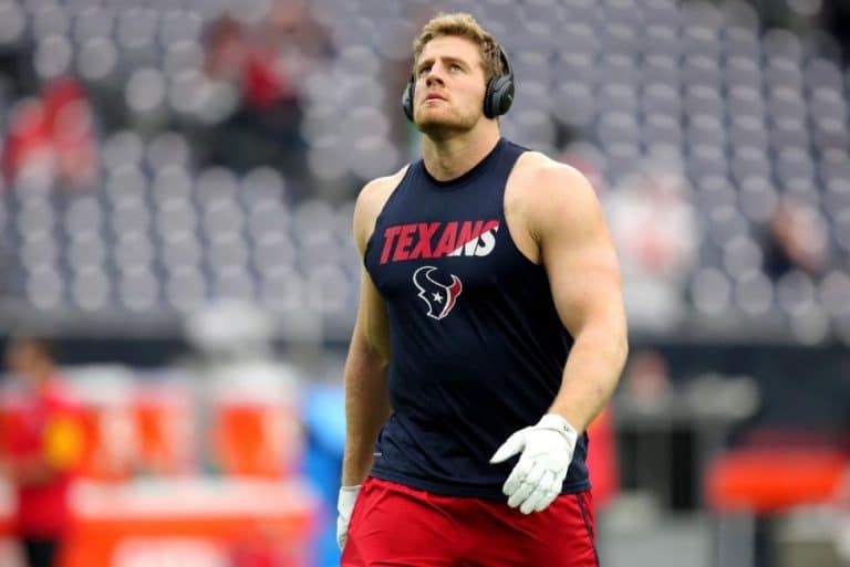 J.J. Watt - Biography, Height & Life Story | Super Stars Bio