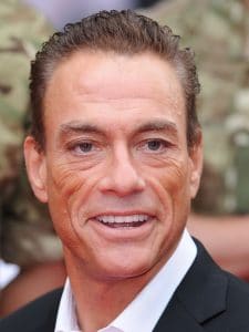Jean-Claude Van Damme Belgian Actor