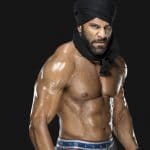 Jinder Mahal Canadian Professional Wrestler