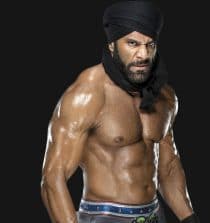 Jinder Mahal Professional Wrestler