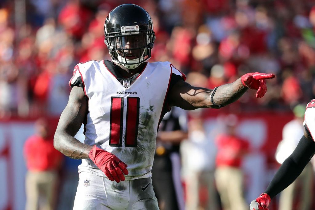 Julio Jones - Biography, Height & Life Story | Super Stars Bio