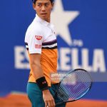 Kei Nishikori Japanese Tennis player
