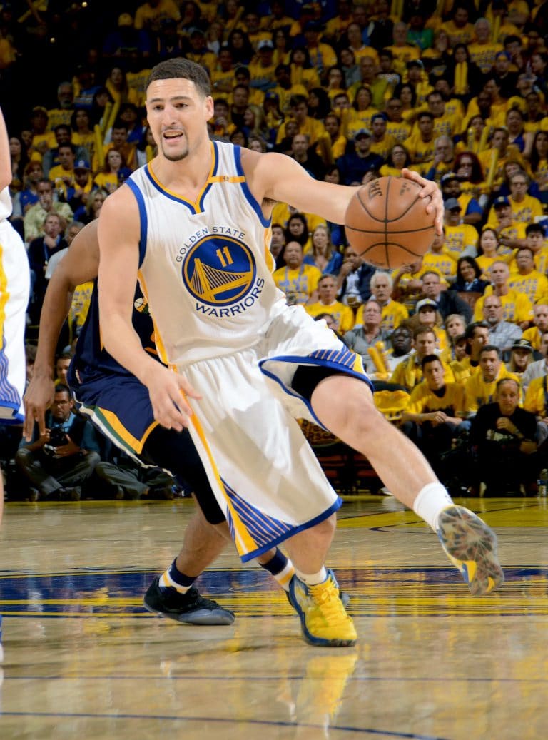 Klay Thompson - Biography, Height & Life Story | Super Stars Bio