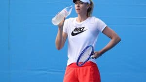 Maria Sharapova Russian Tennis player