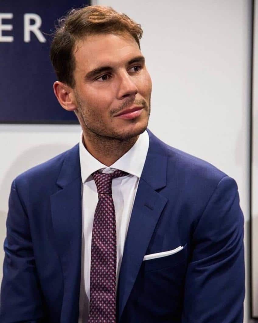  Rafael Nadal Spanish Tennis player