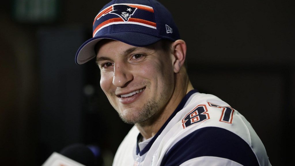 Rob Gronkowski - Biography, Height & Life Story | Super Stars Bio