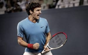 Roger Federer Swiss Tennis player