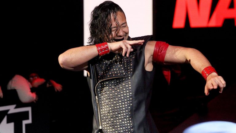 Shinsuke Nakamura - Biography, Height & Life Story | Super Stars Bio