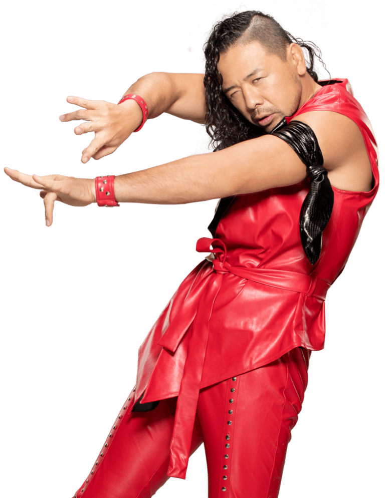 Shinsuke Nakamura - Biography, Height & Life Story | Super Stars Bio