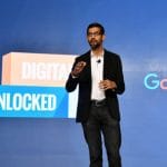 Sundar Pichai Indian CEO of Google