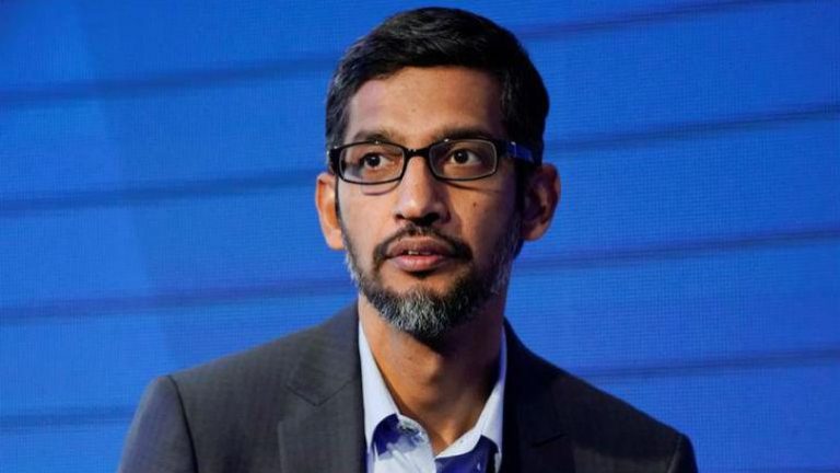 Sundar Pichai - Biography, Height & Life Story | Super Stars Bio