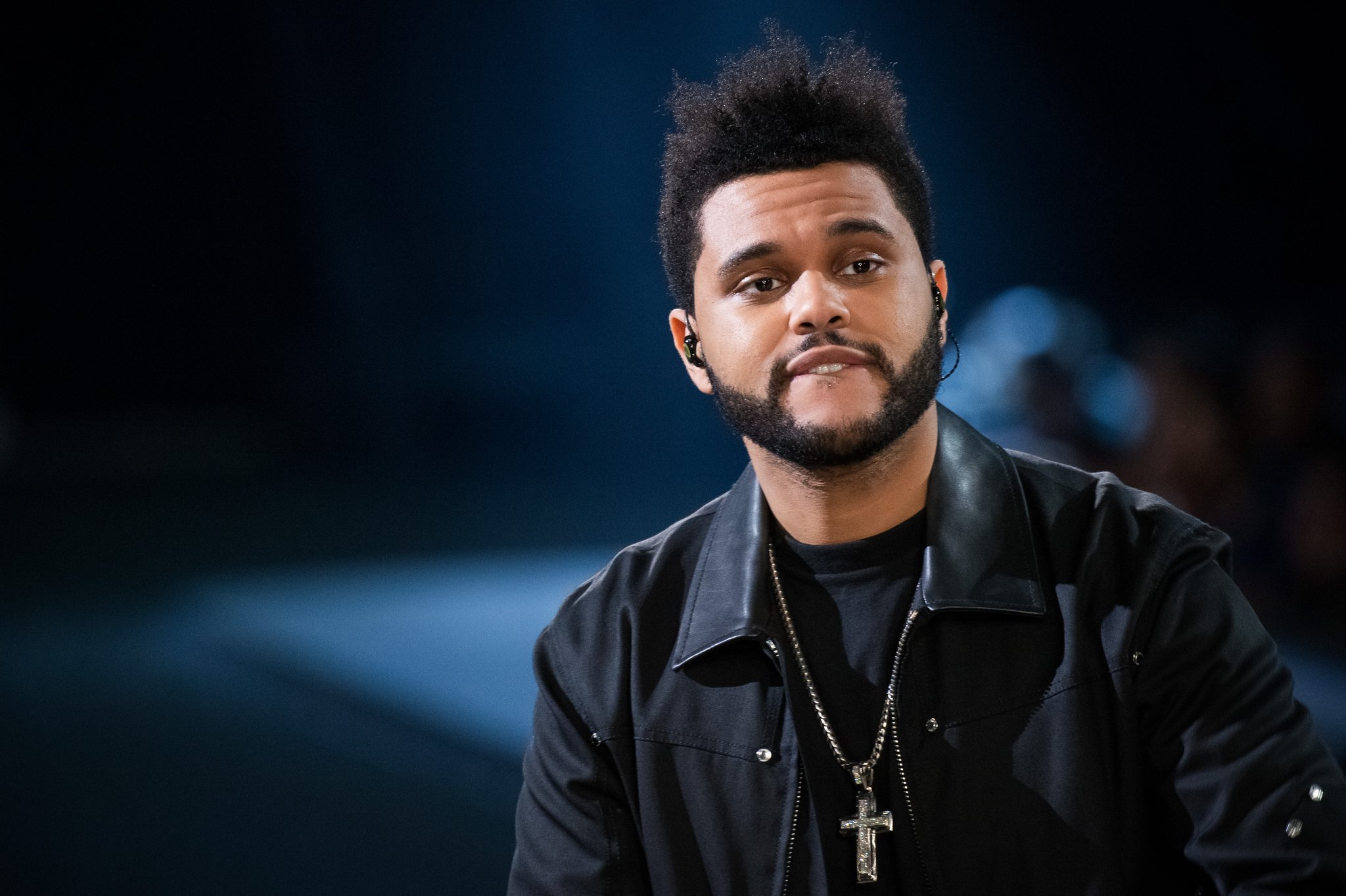 the weeknd biography