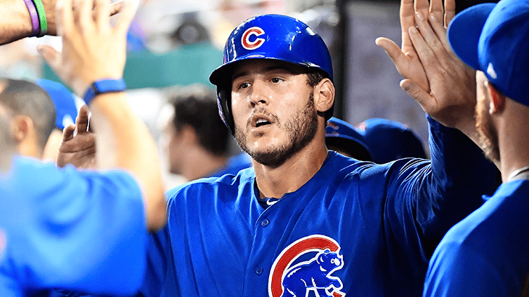 Anthony Rizzo was born in Fort Lauderdale, Florida. 