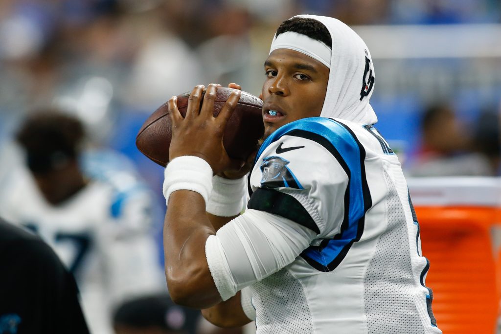 Cam Newton - Biography, Height & Life Story | Super Stars Bio - How Tall Is Cam Newton? NFL QB’s Towering Stats