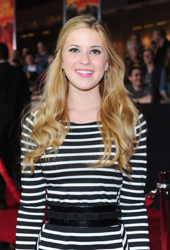 Caroline Sunshine - Biography, Height & Life Story | Super Stars Bio