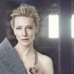 Cate Blanchett Australian Actress